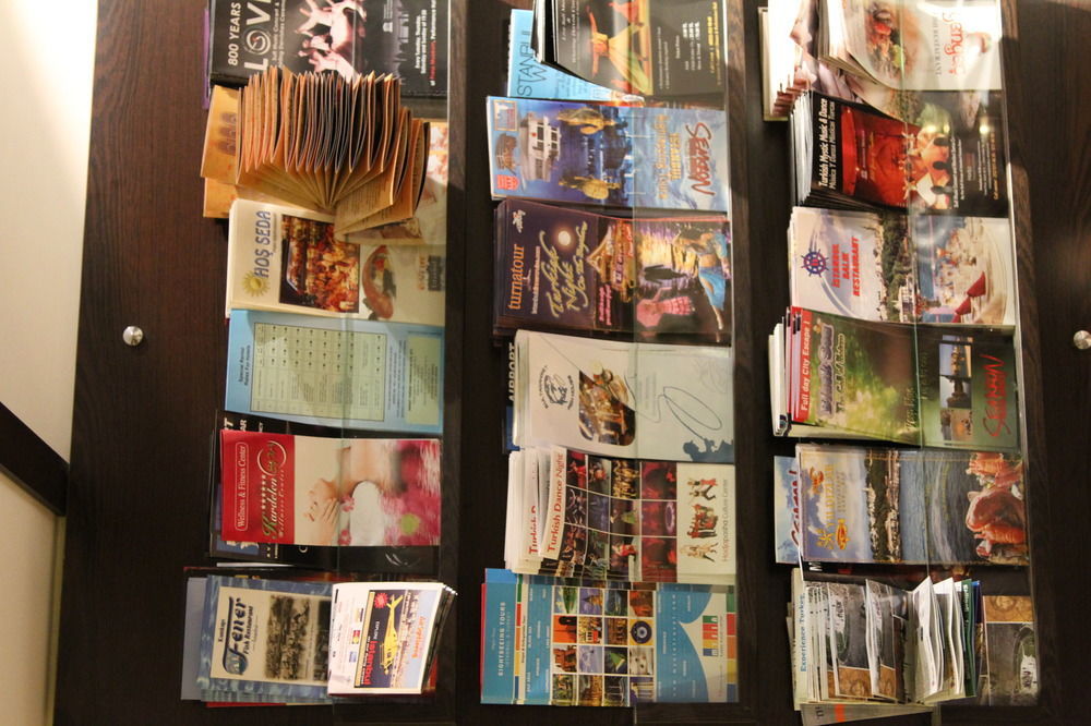 Tria Istanbul-special Category Hotel Istanboel