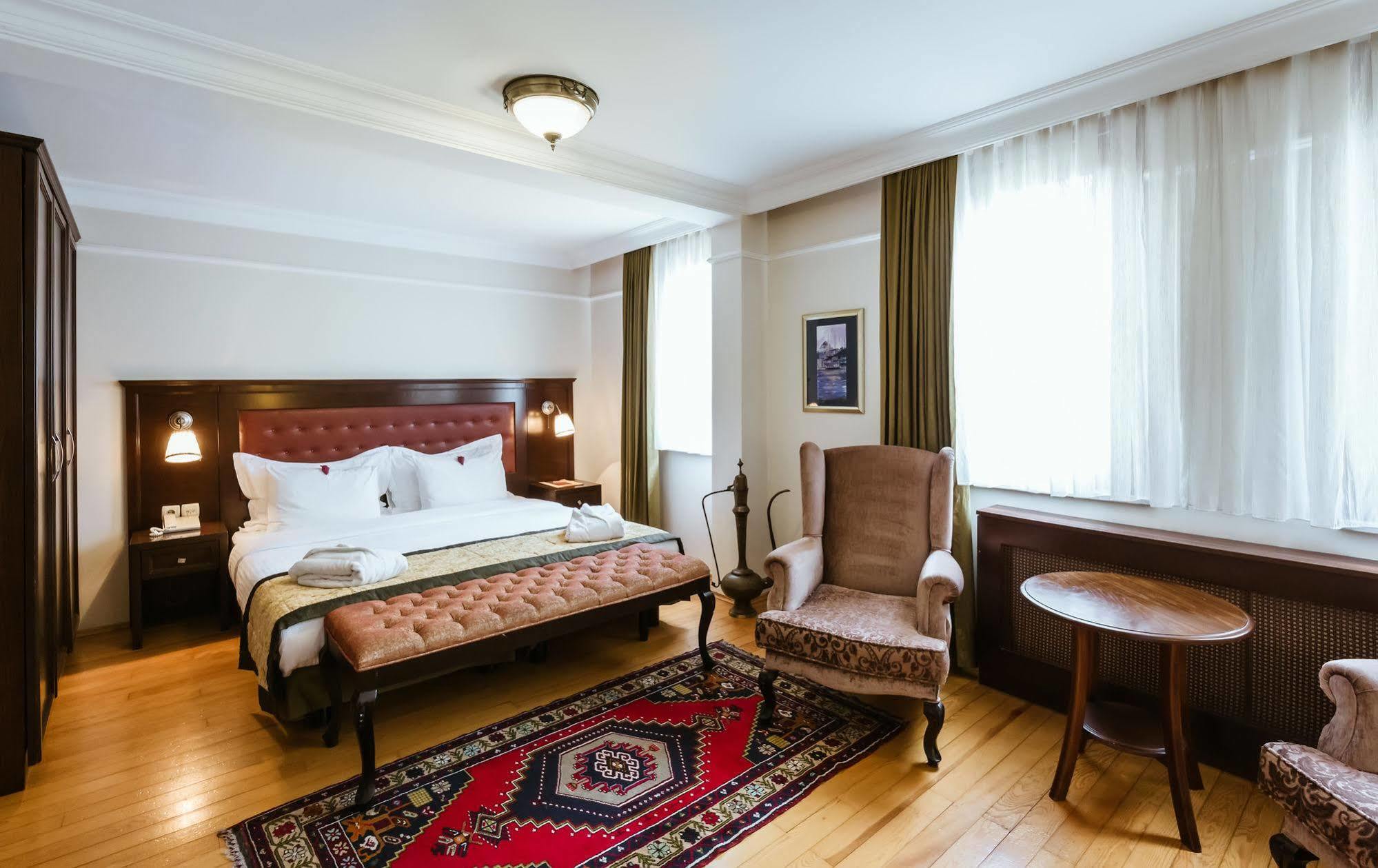 Tria Istanbul-special Category Hotel 4*