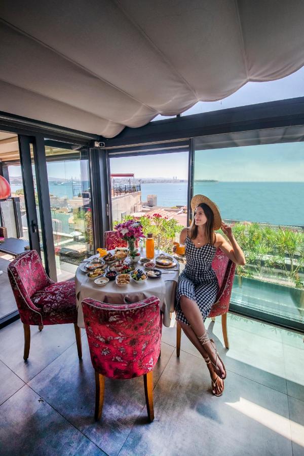 Отель Tria Istanbul-special Category Стамбул