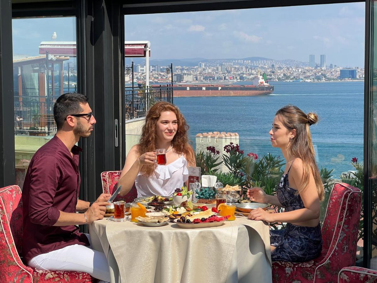 Отель Tria Istanbul-special Category