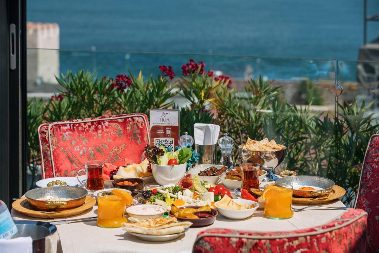 Отель Tria Istanbul-special Category Стамбул