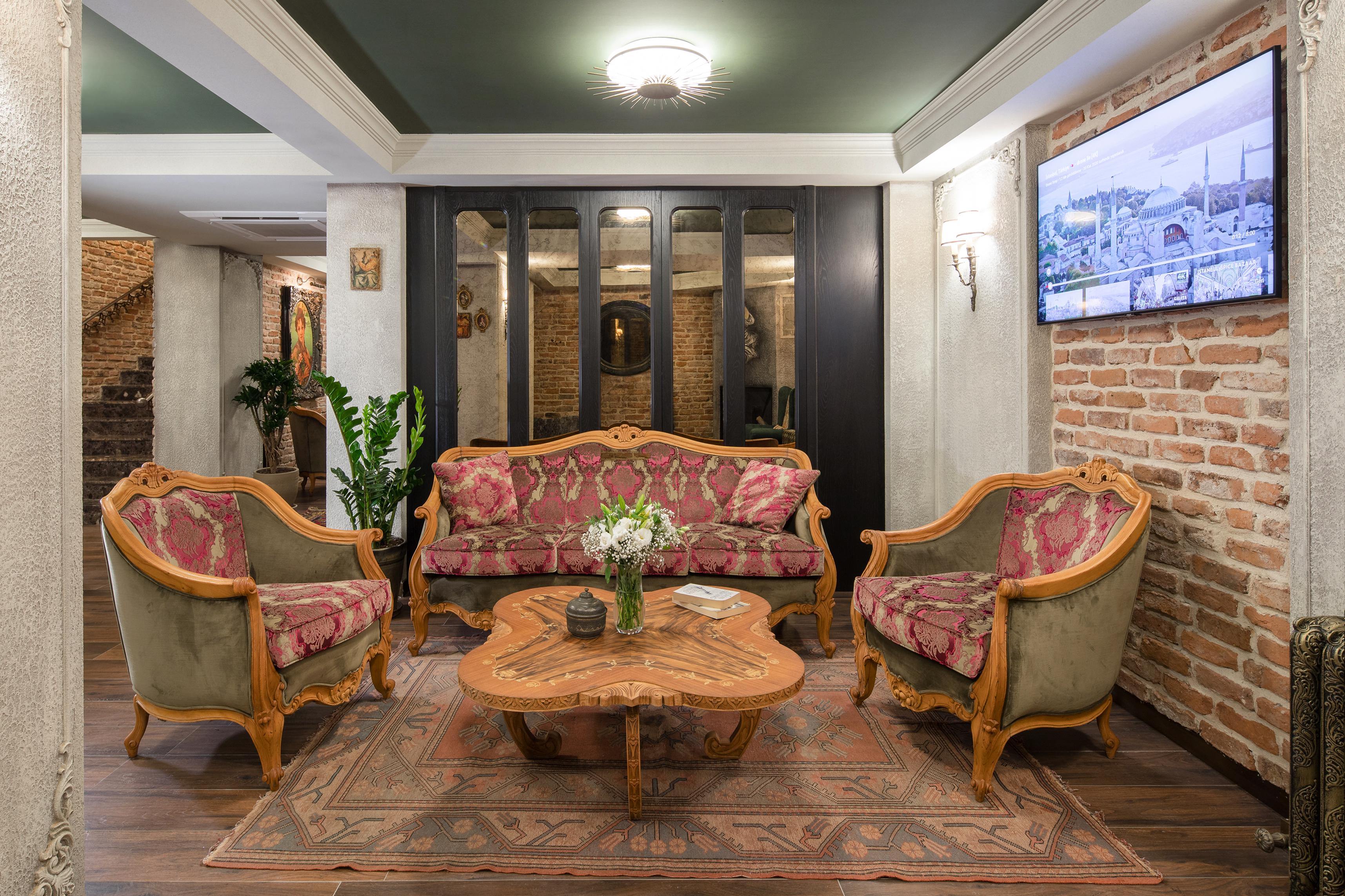 Tria Istanbul-special Category Отель Стамбул