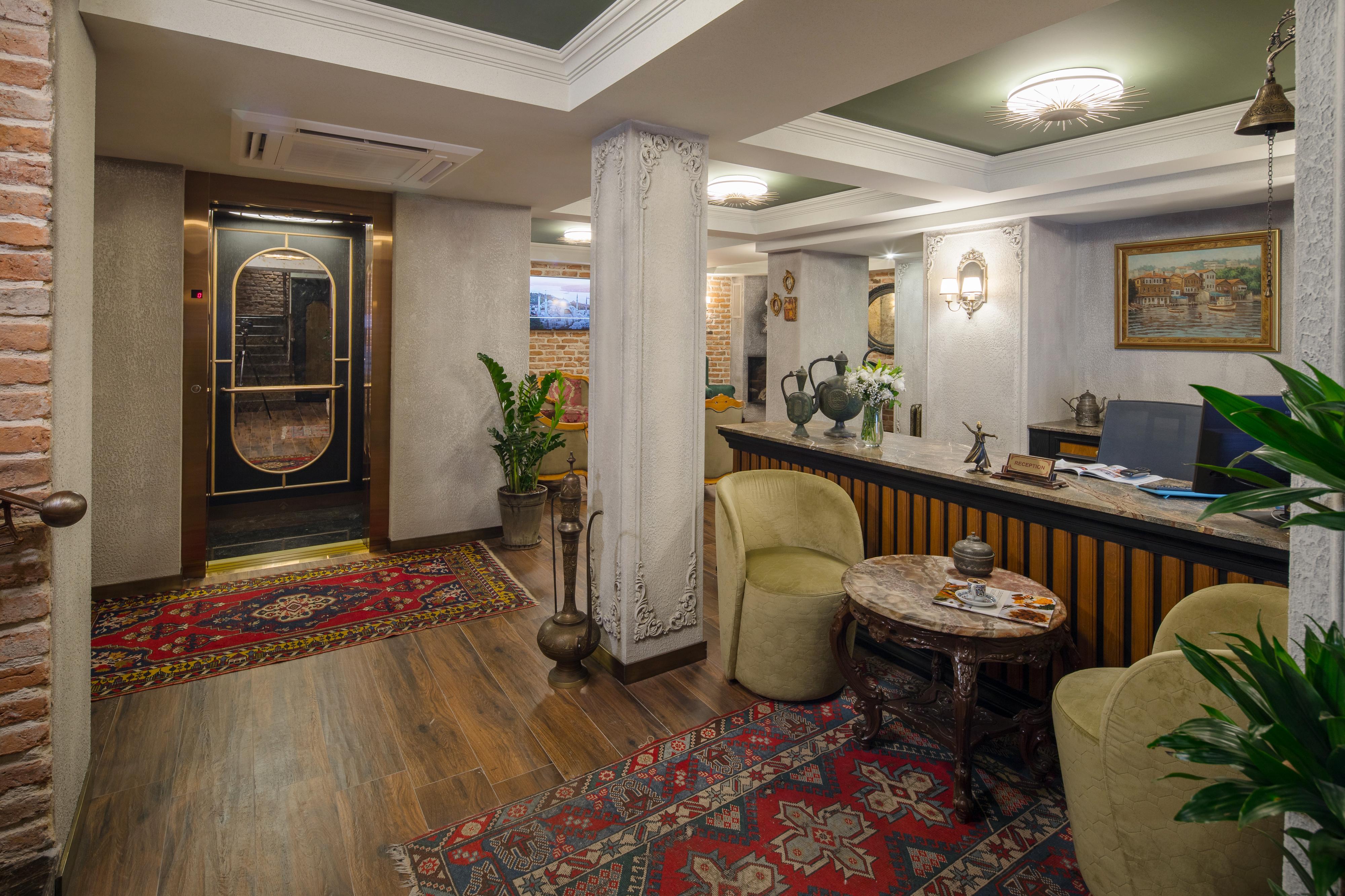 Tria Istanbul-special Category 4* Стамбул