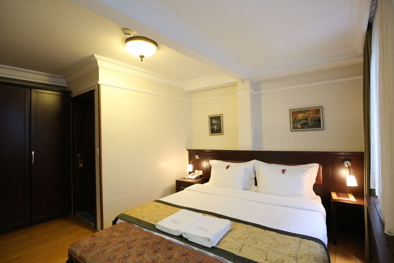 Tria Istanbul-special Category Отель 4*