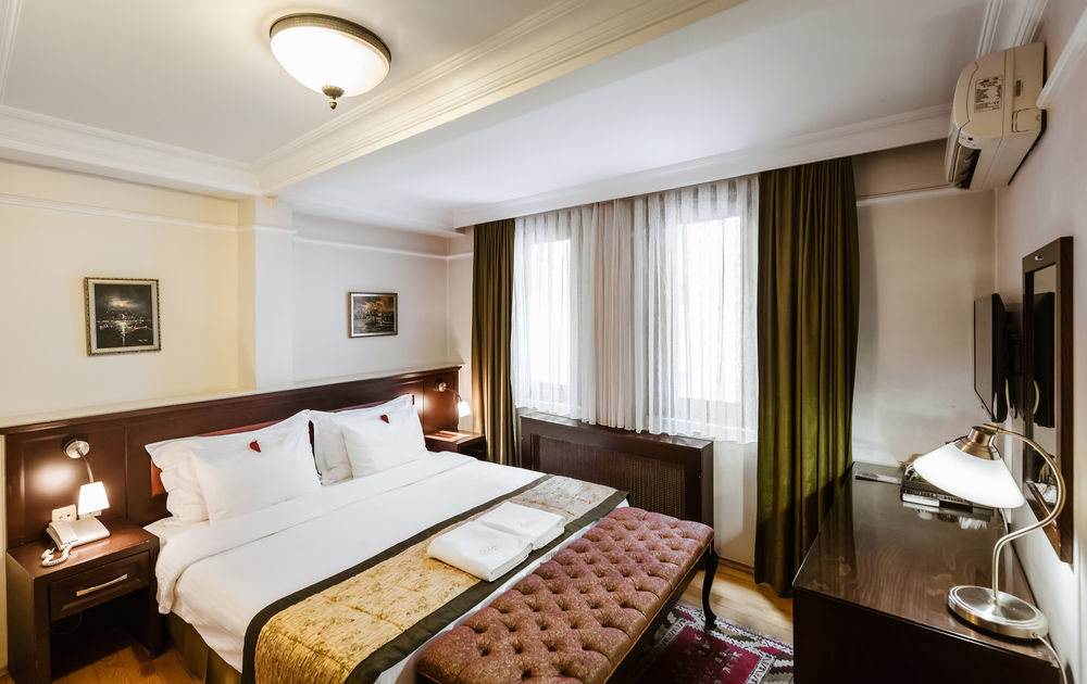 Отель Tria Istanbul-special Category Стамбул