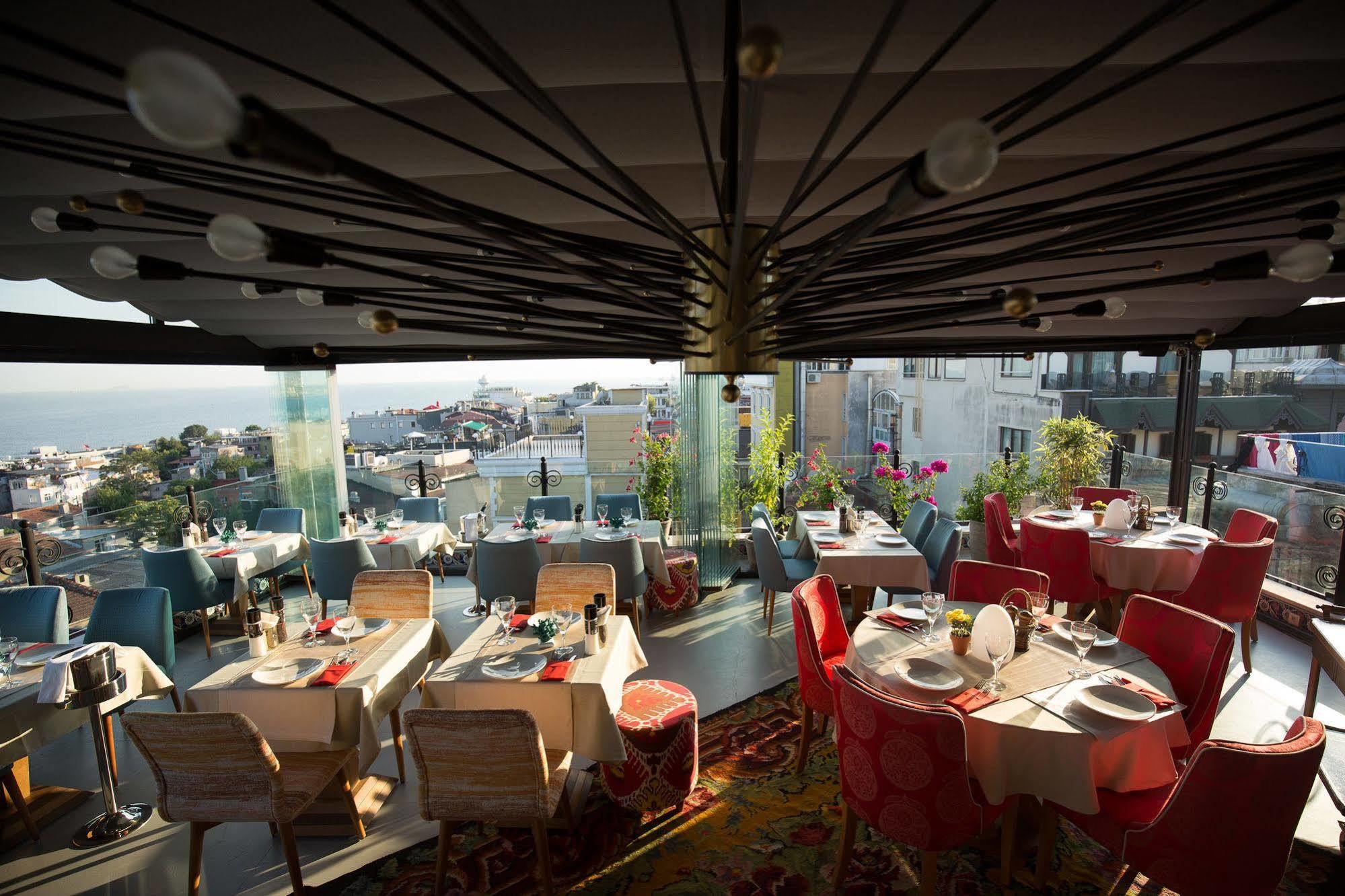 Отель Tria Istanbul-special Category Стамбул