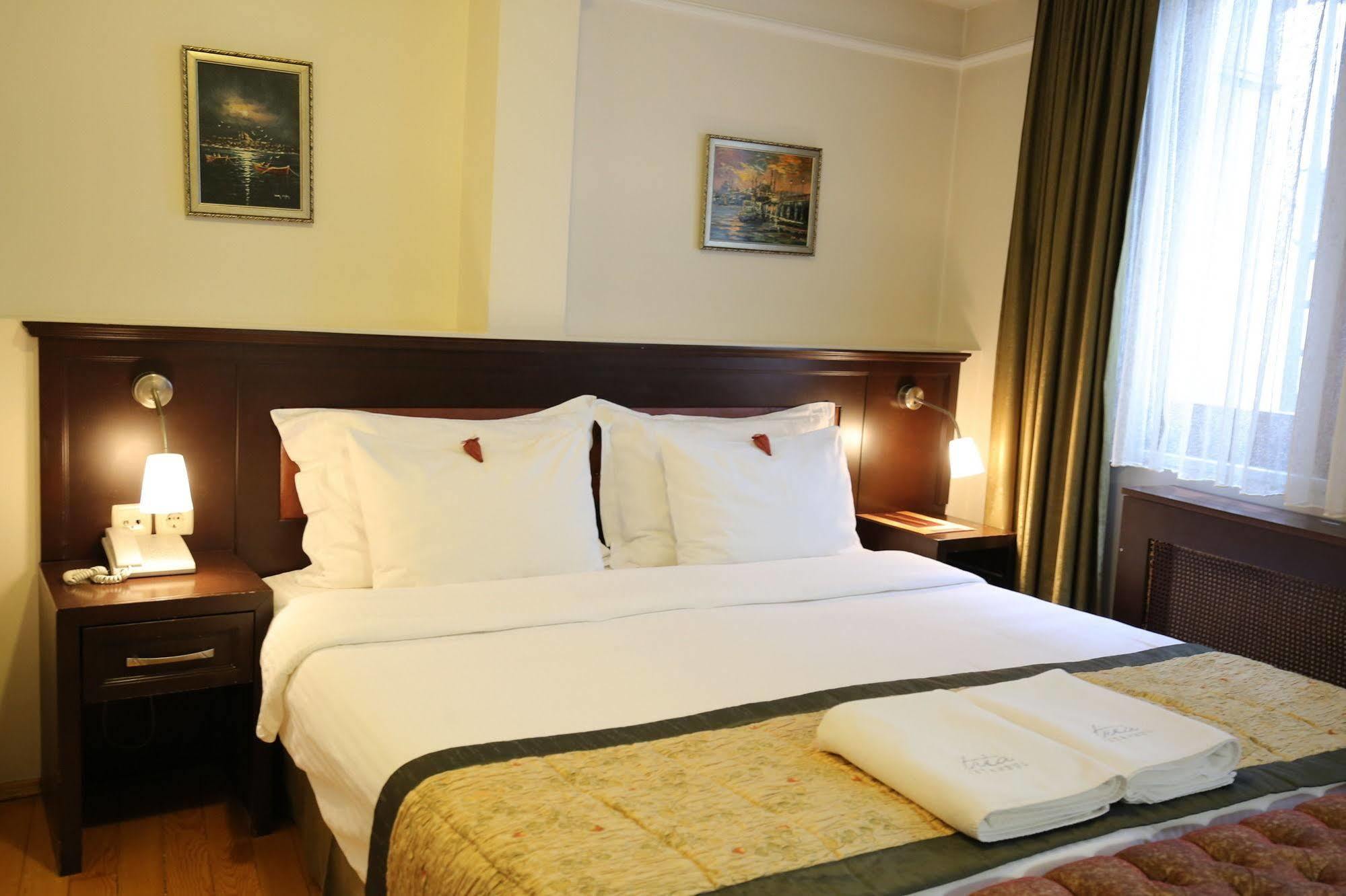 Tria Istanbul-special Category Отель 4*